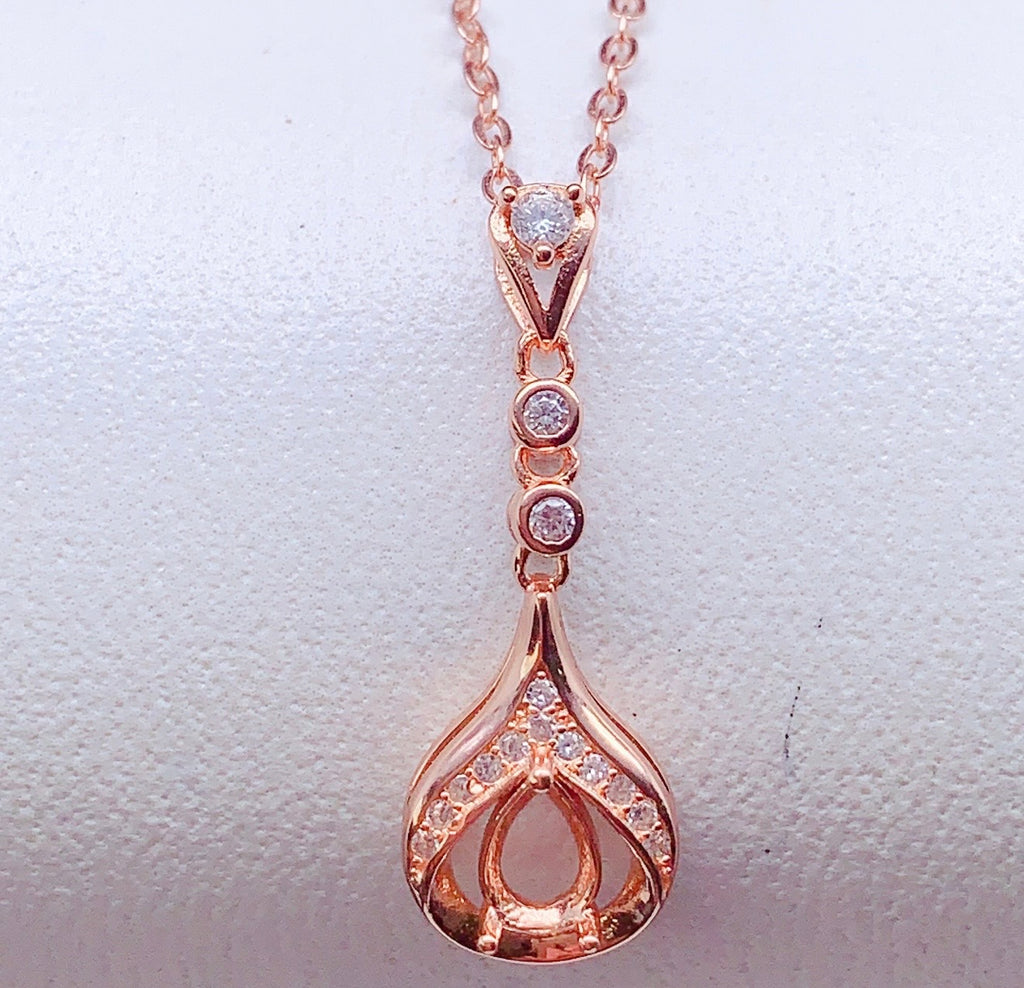 Waterdrop Necklace