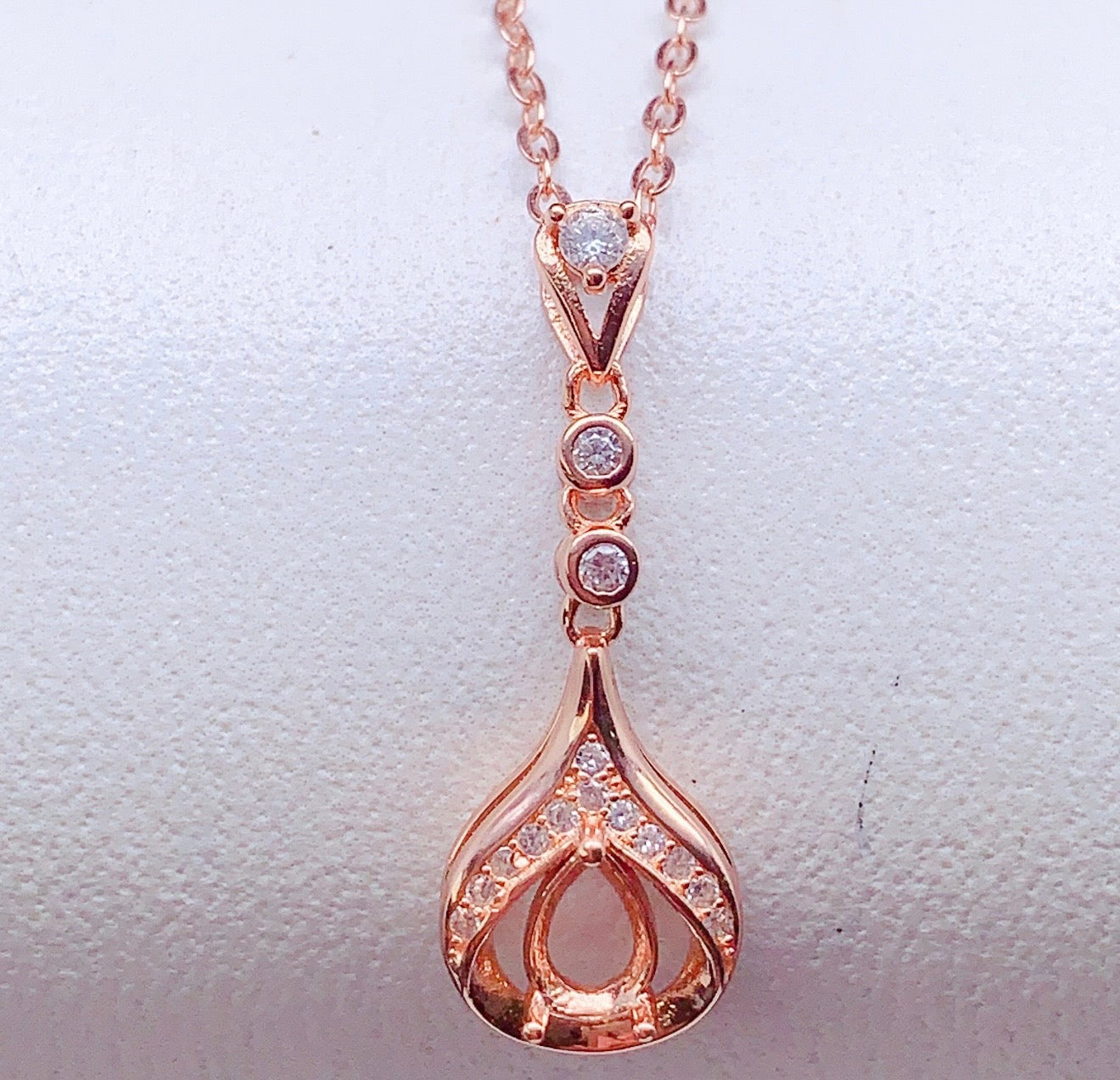Waterdrop Necklace