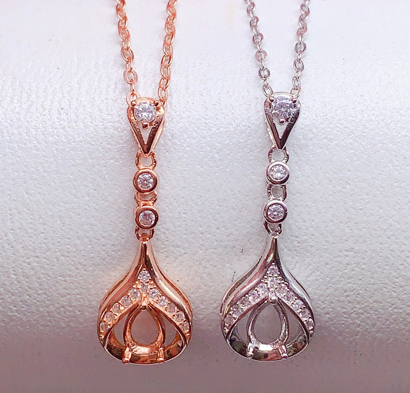 Waterdrop Necklace