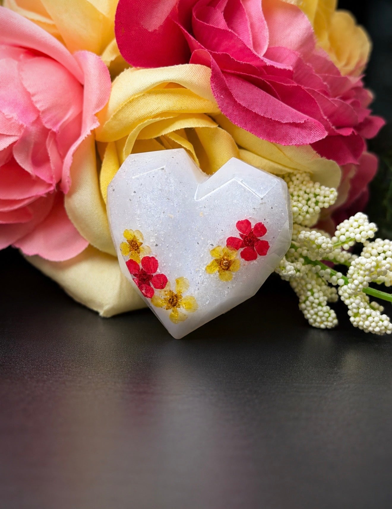 Heart Figurine