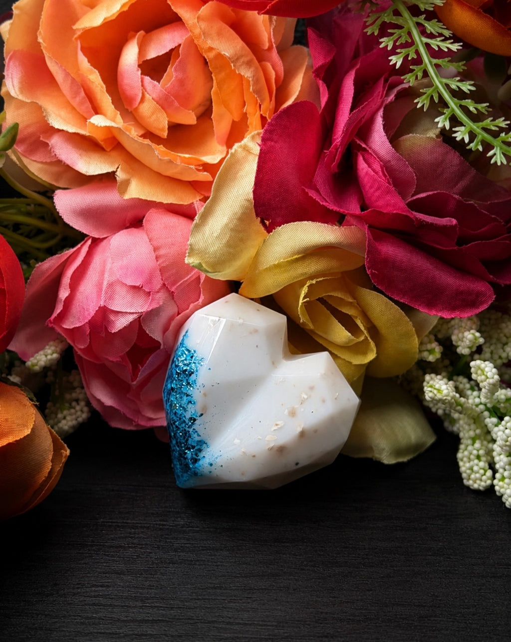 Heart Figurine