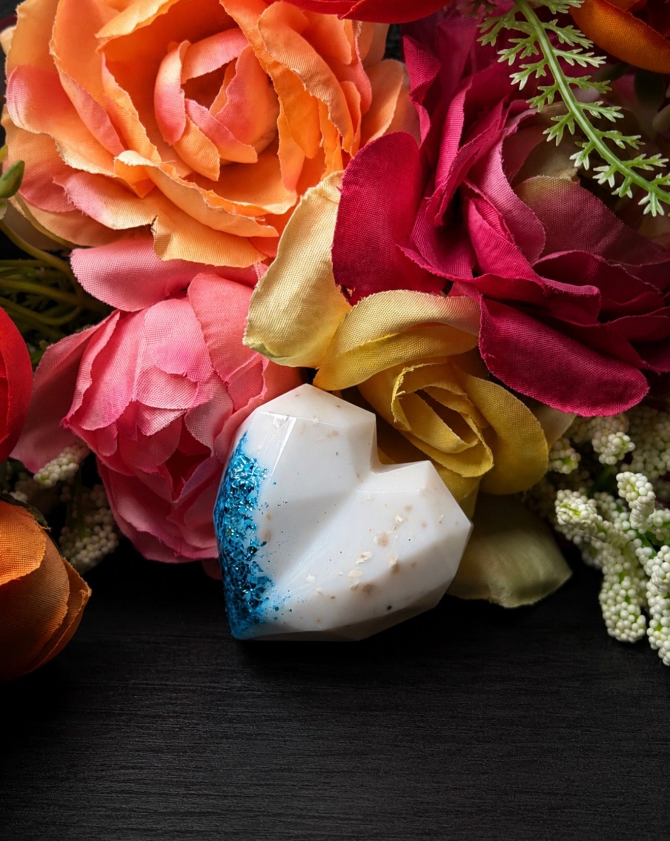 Heart Figurine