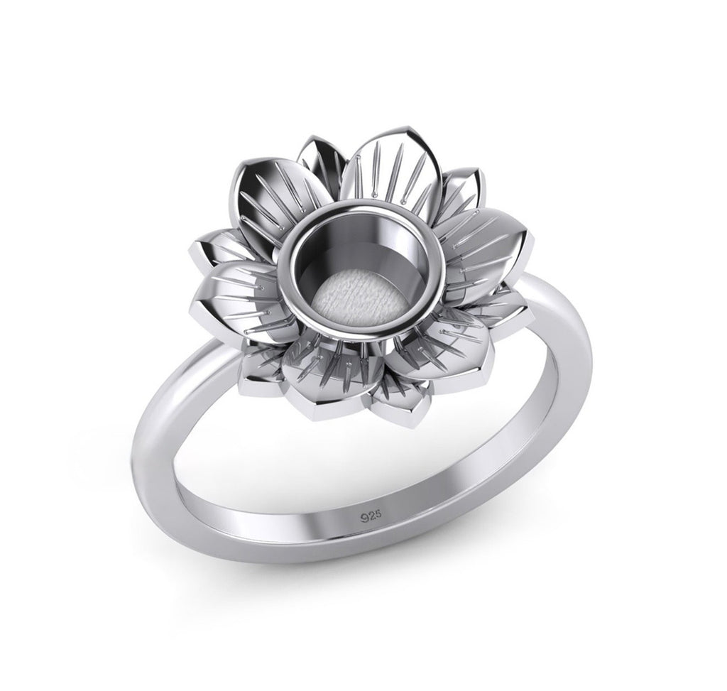 Sunflower Ring