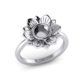 Sunflower Ring