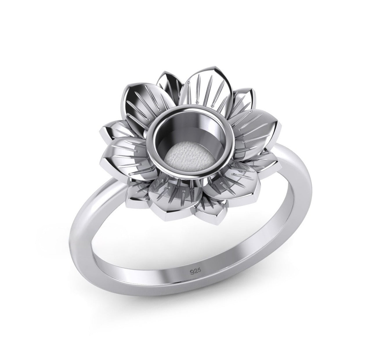 Sunflower Ring