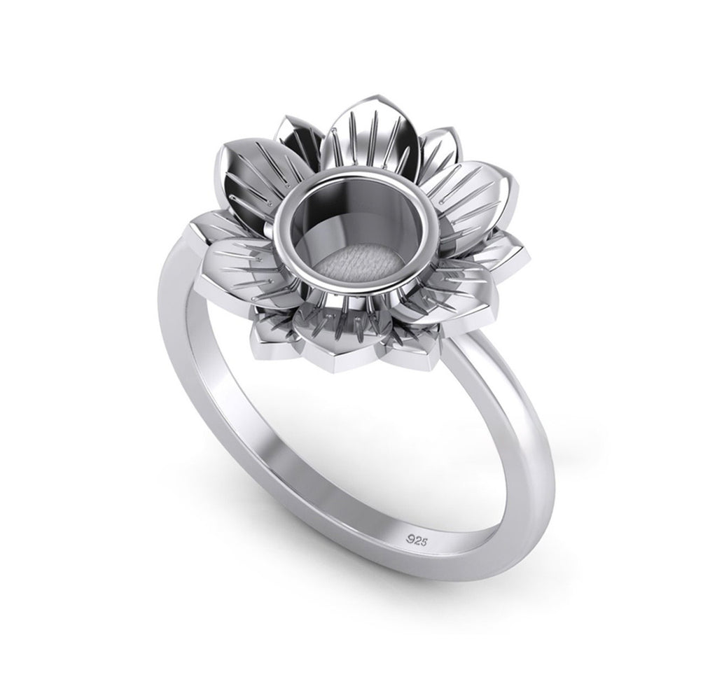 Sunflower Ring