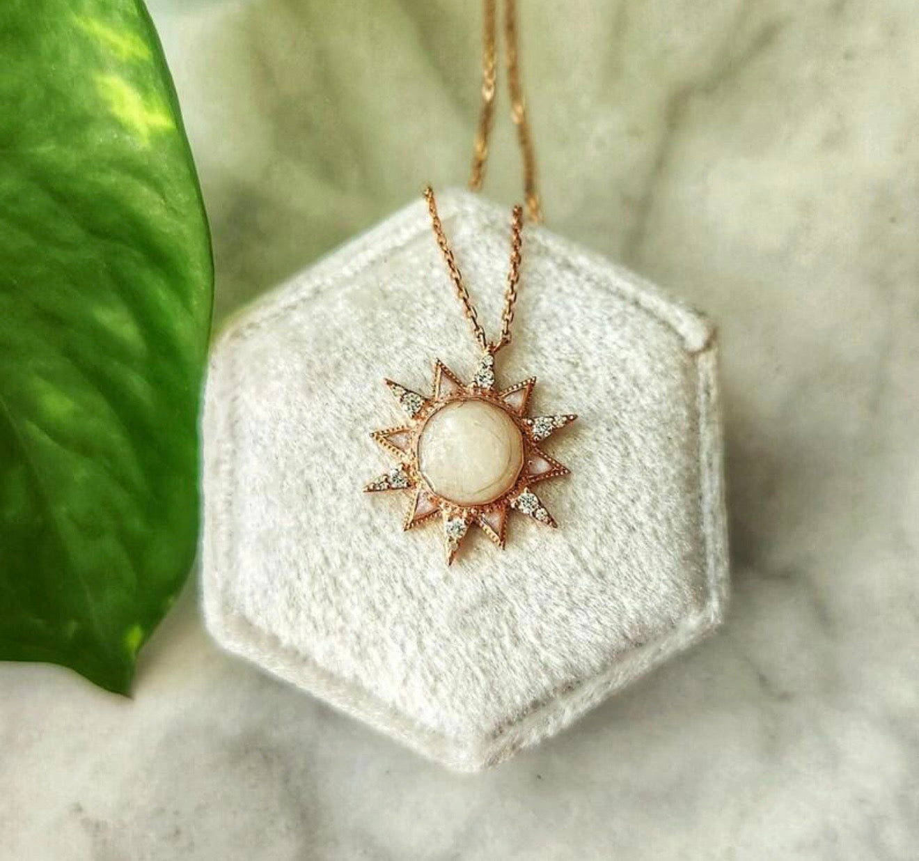Sunshine Necklace