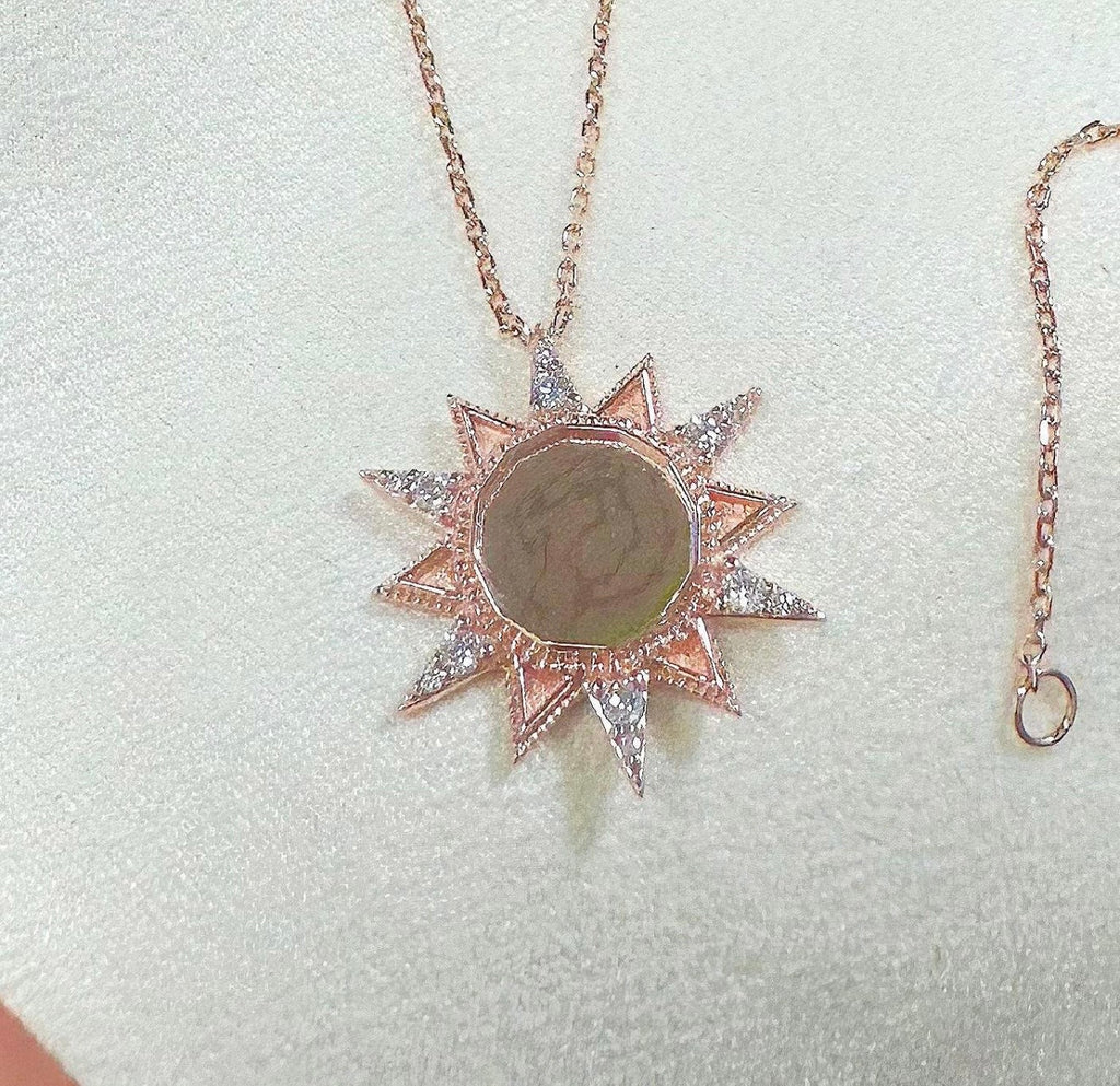 Sunshine Necklace