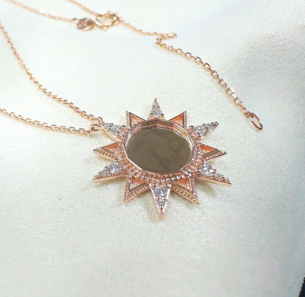 Sunshine Necklace