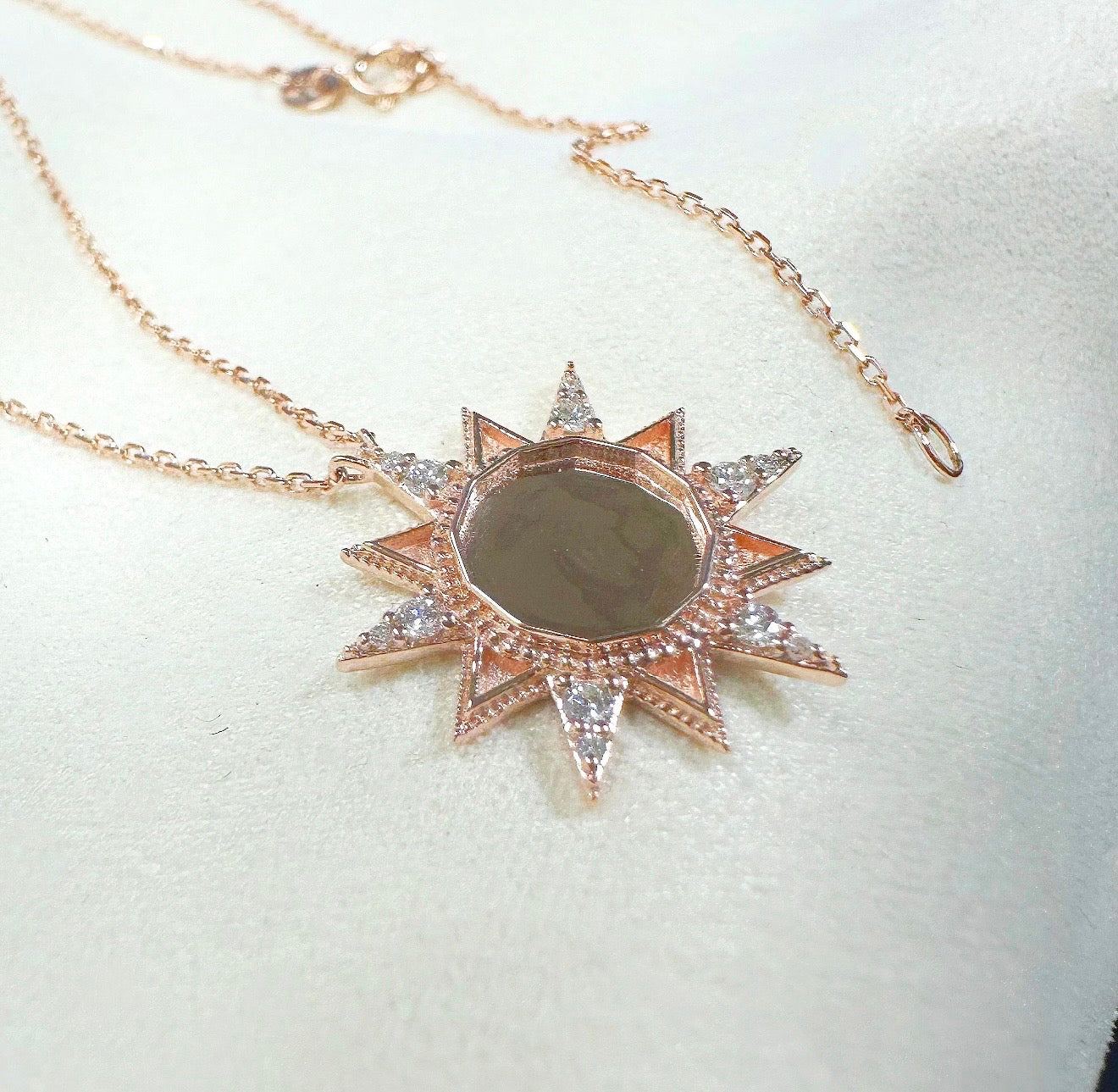 Sunshine Necklace