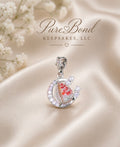 Stardust Necklace Pendent