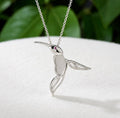 Hummingbird Necklace