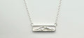 Mountain Range Necklace