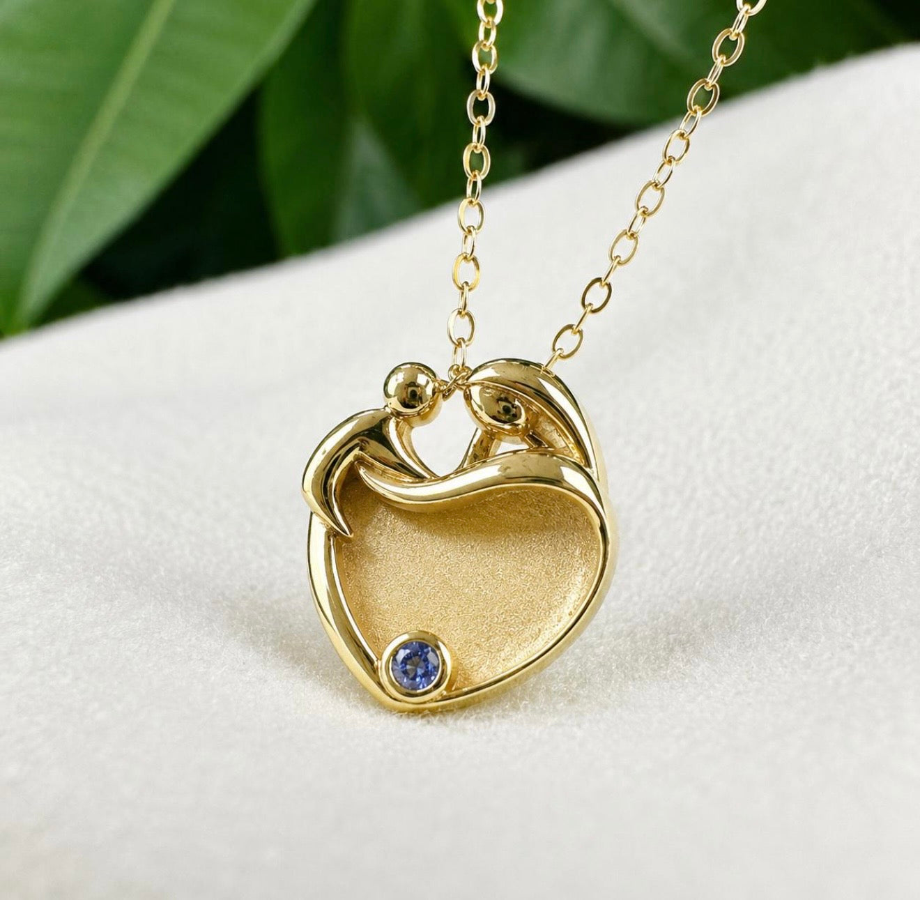 Mommy & Me Necklace