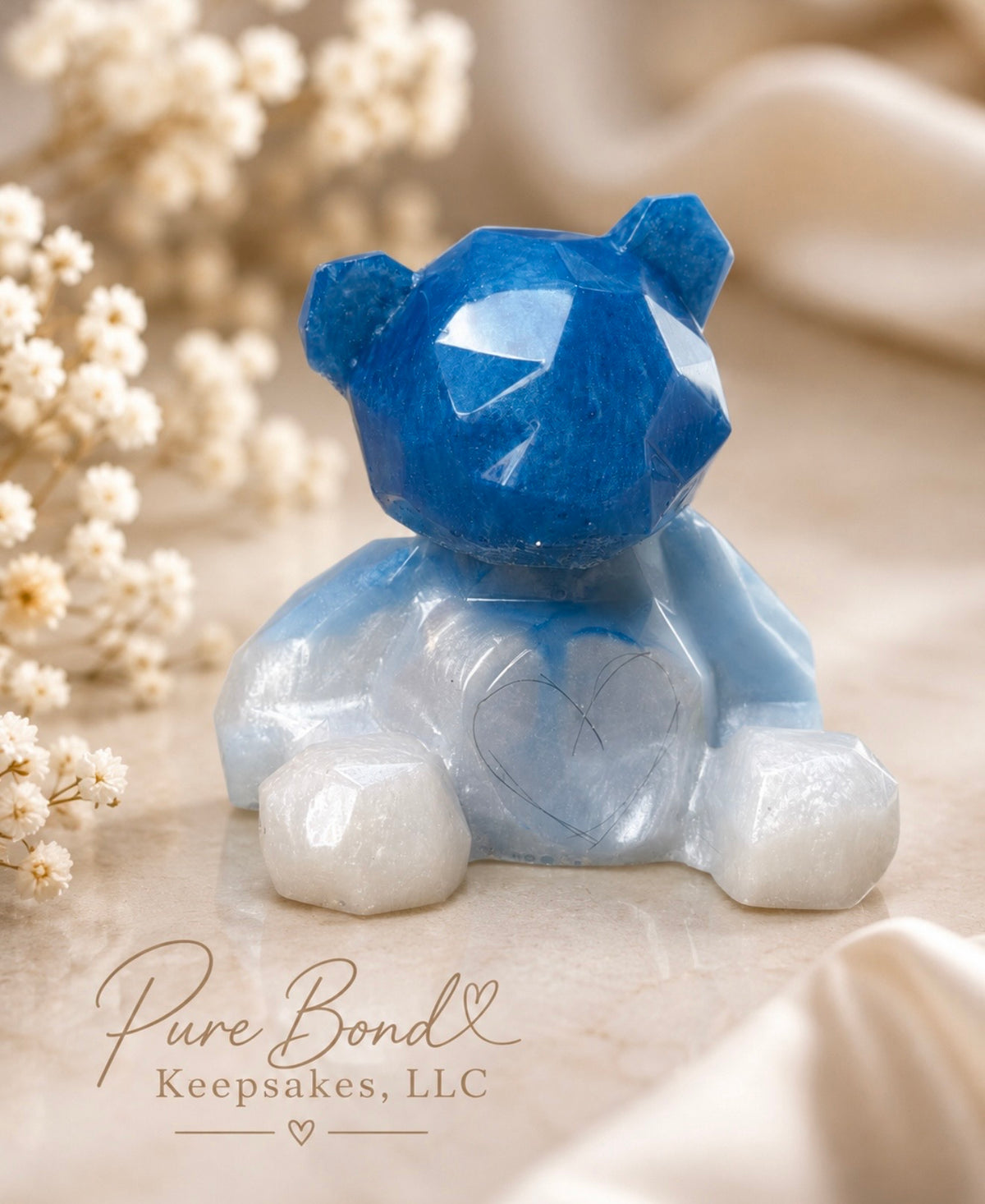 Bear Figurine