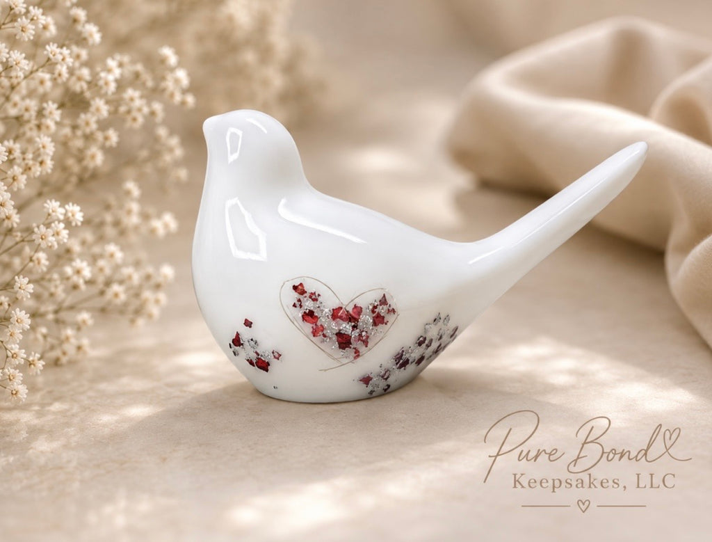 Bird Figurine
