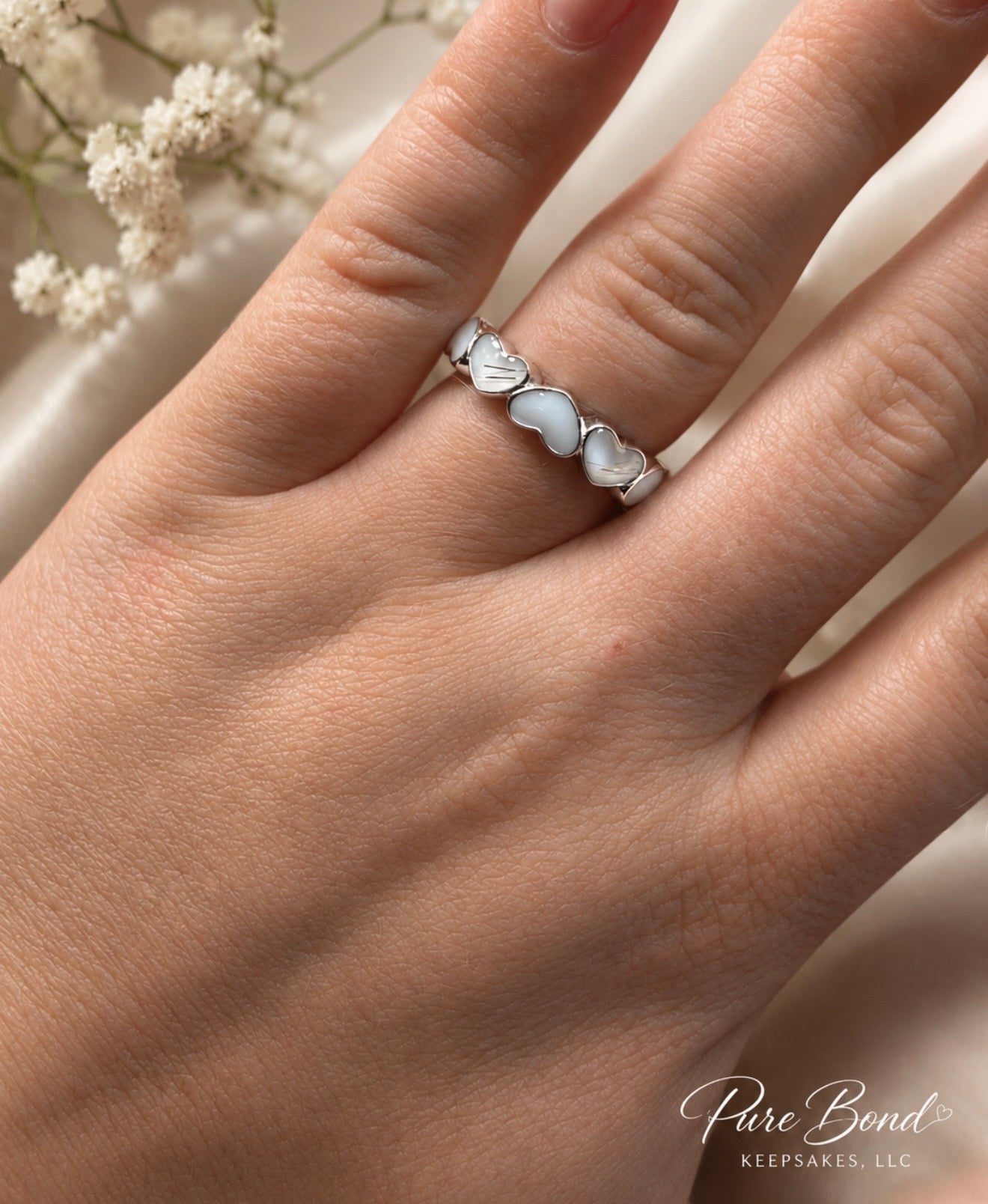 Mother's Love Ring