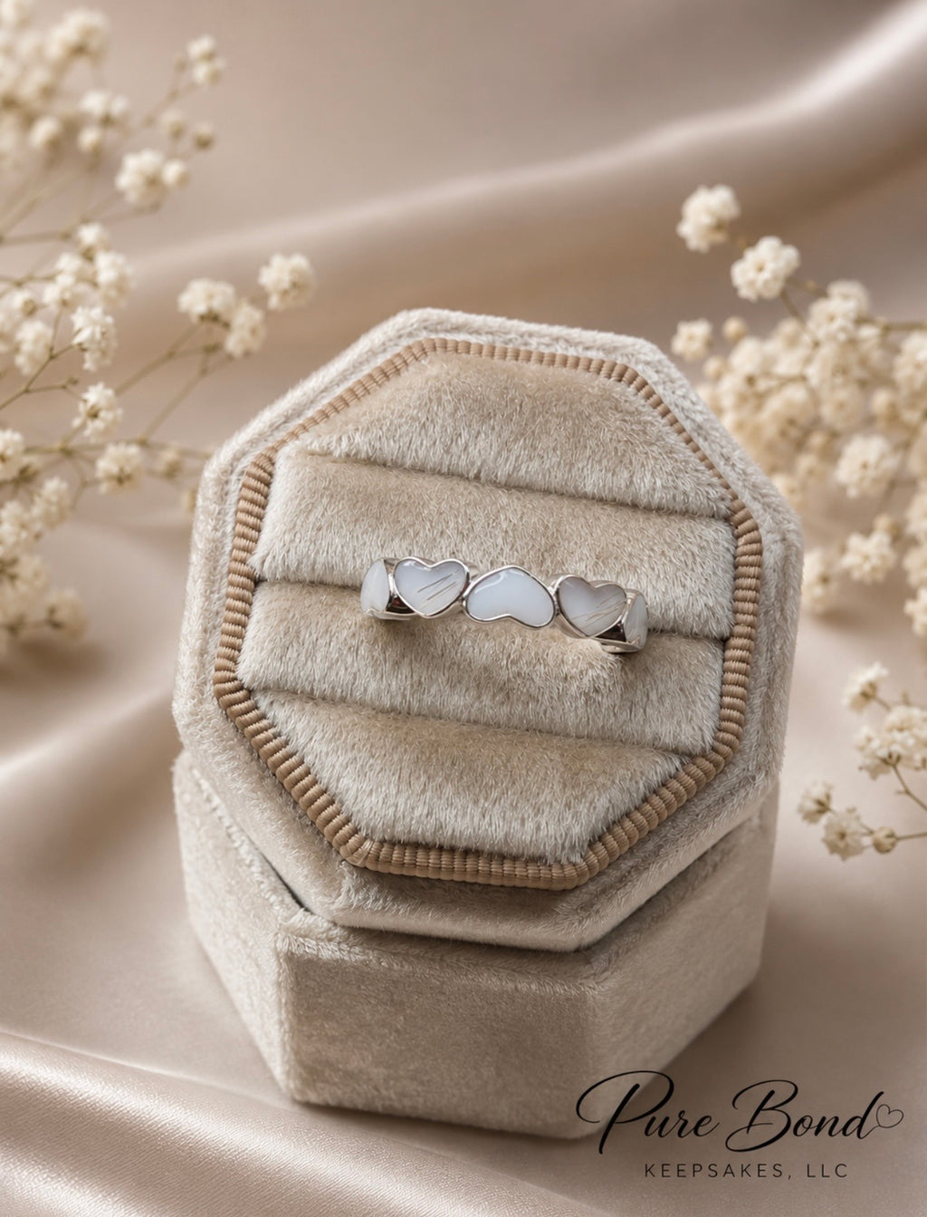 Mother's Love Ring