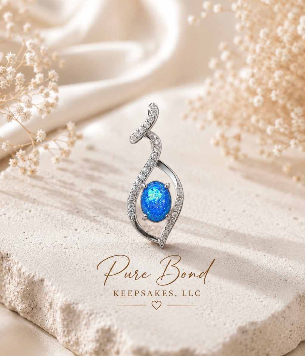 Evermore Necklace Pendent