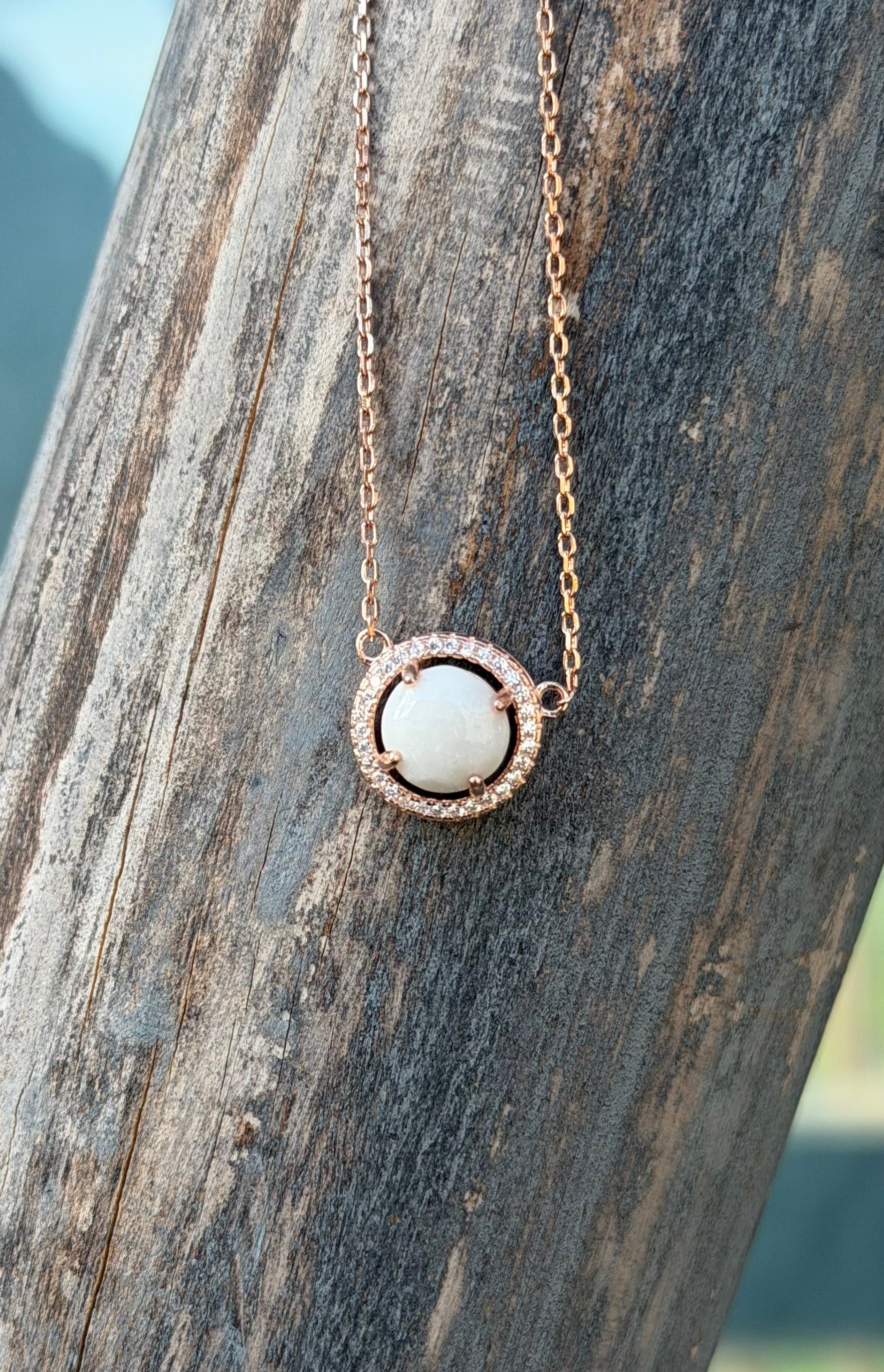 Julie Necklace