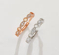 Layla Ring with ONE birthstone color