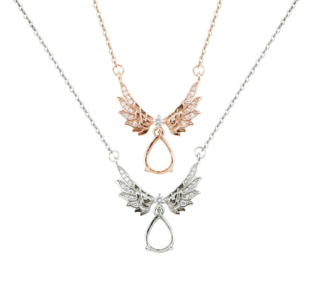 Angel Wings Necklace