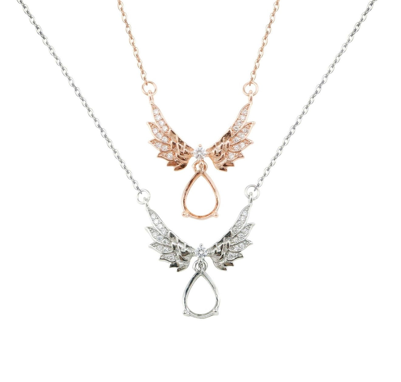 Angel Wings Necklace