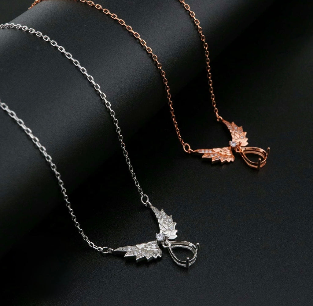 Angel Wings Necklace