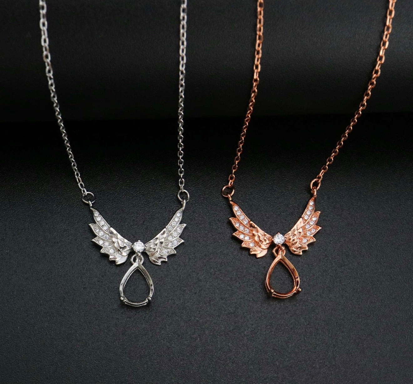 Angel Wings Necklace
