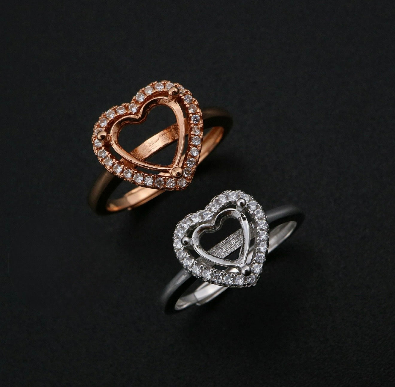 Heart Ring