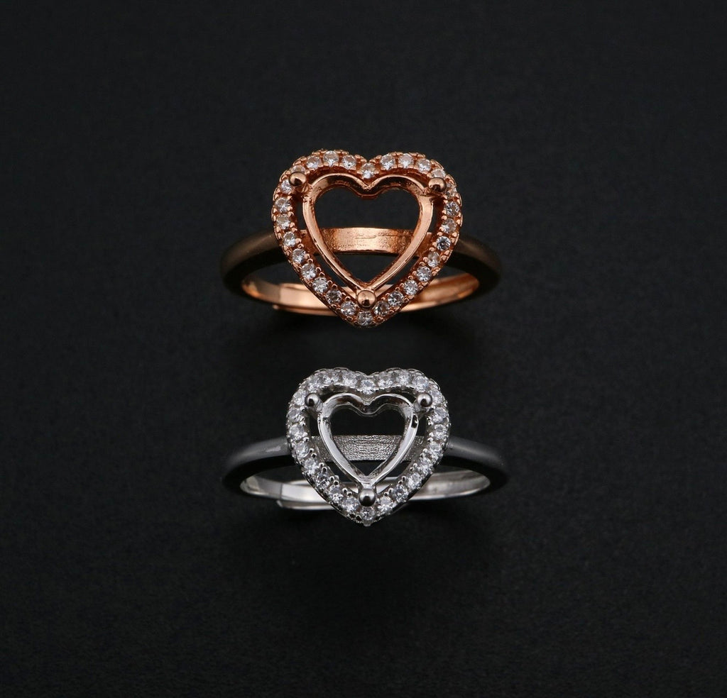 Heart Ring