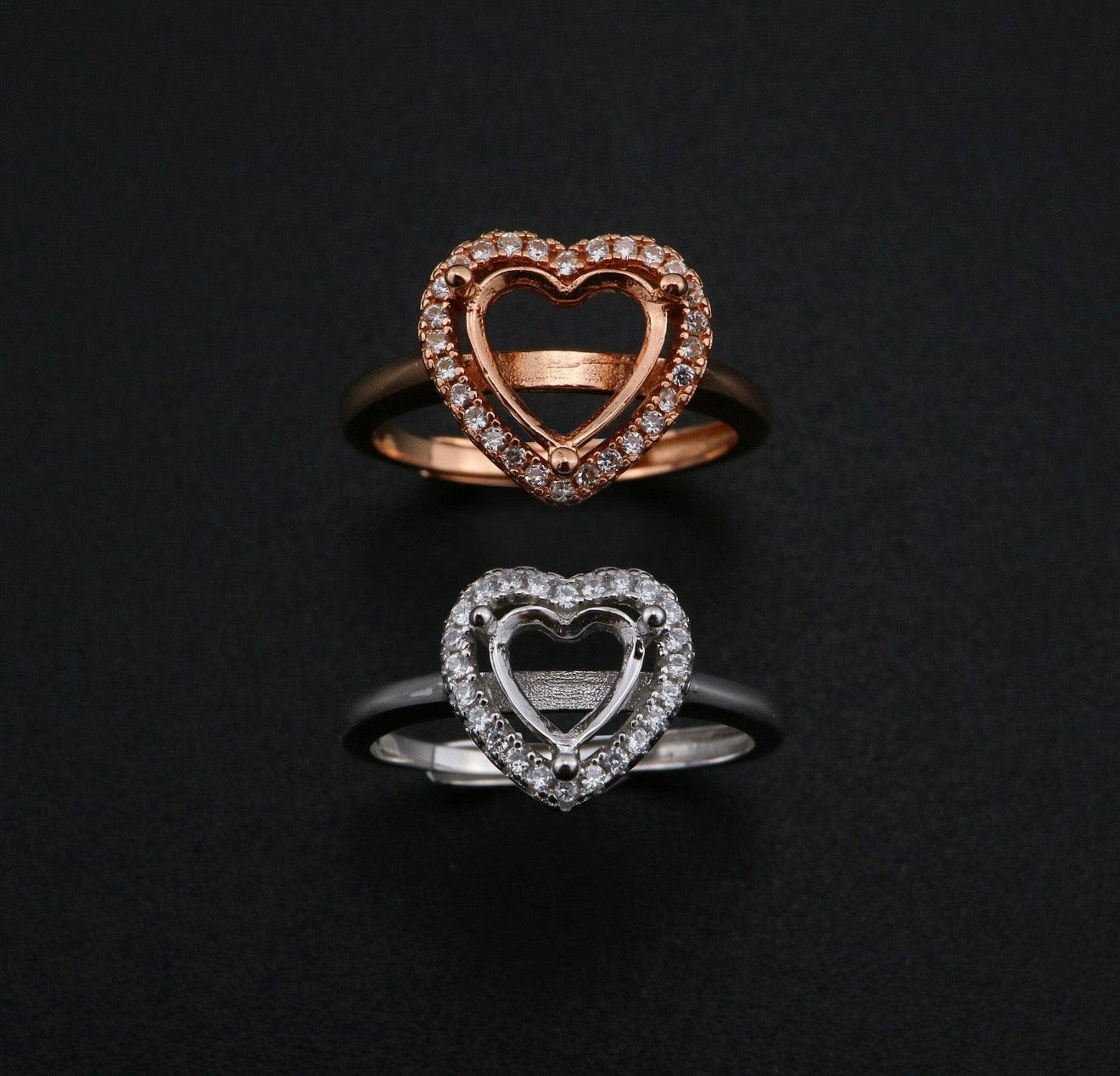 Heart Ring