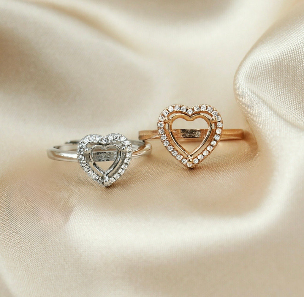 Heart Ring