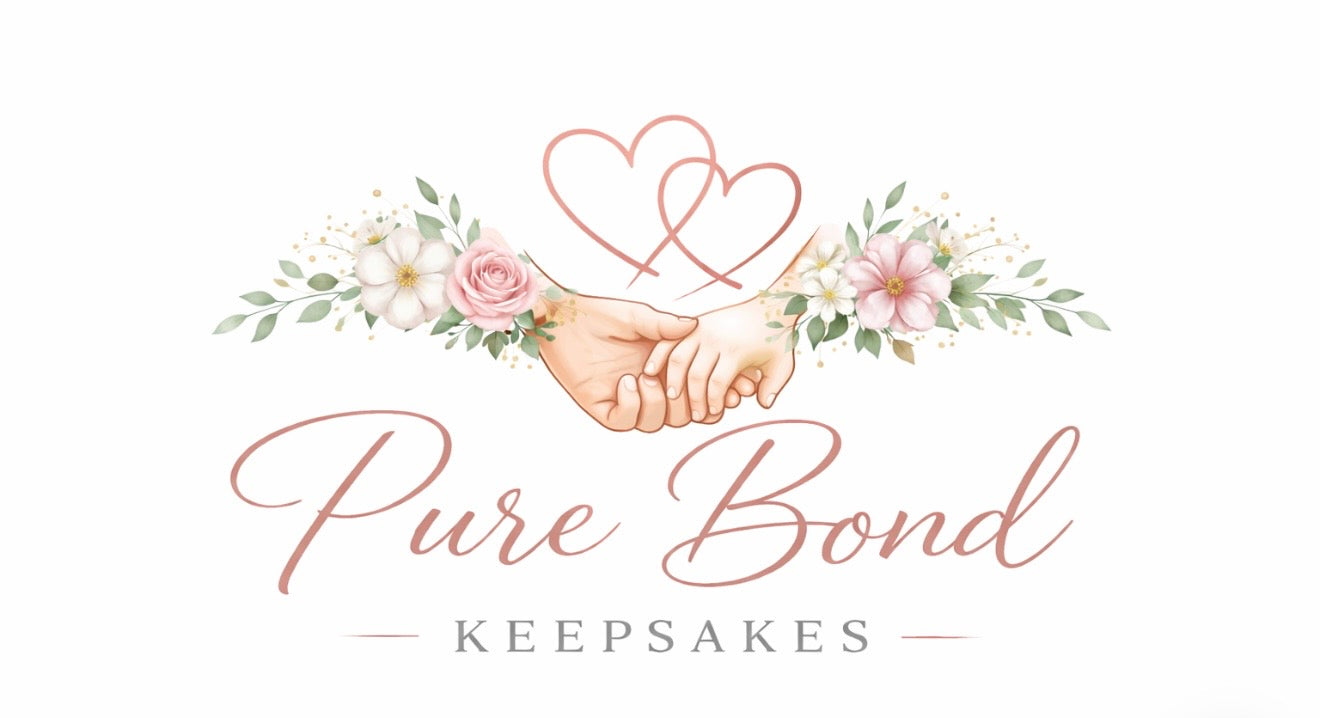 Pure Bond Keepsakes Gift Card