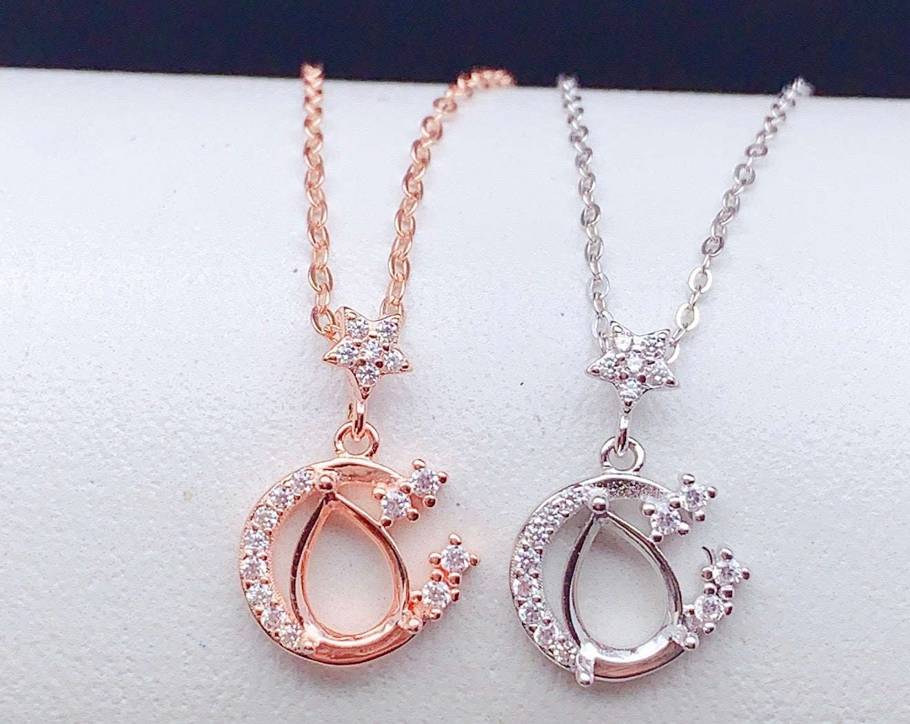 Stardust Necklace