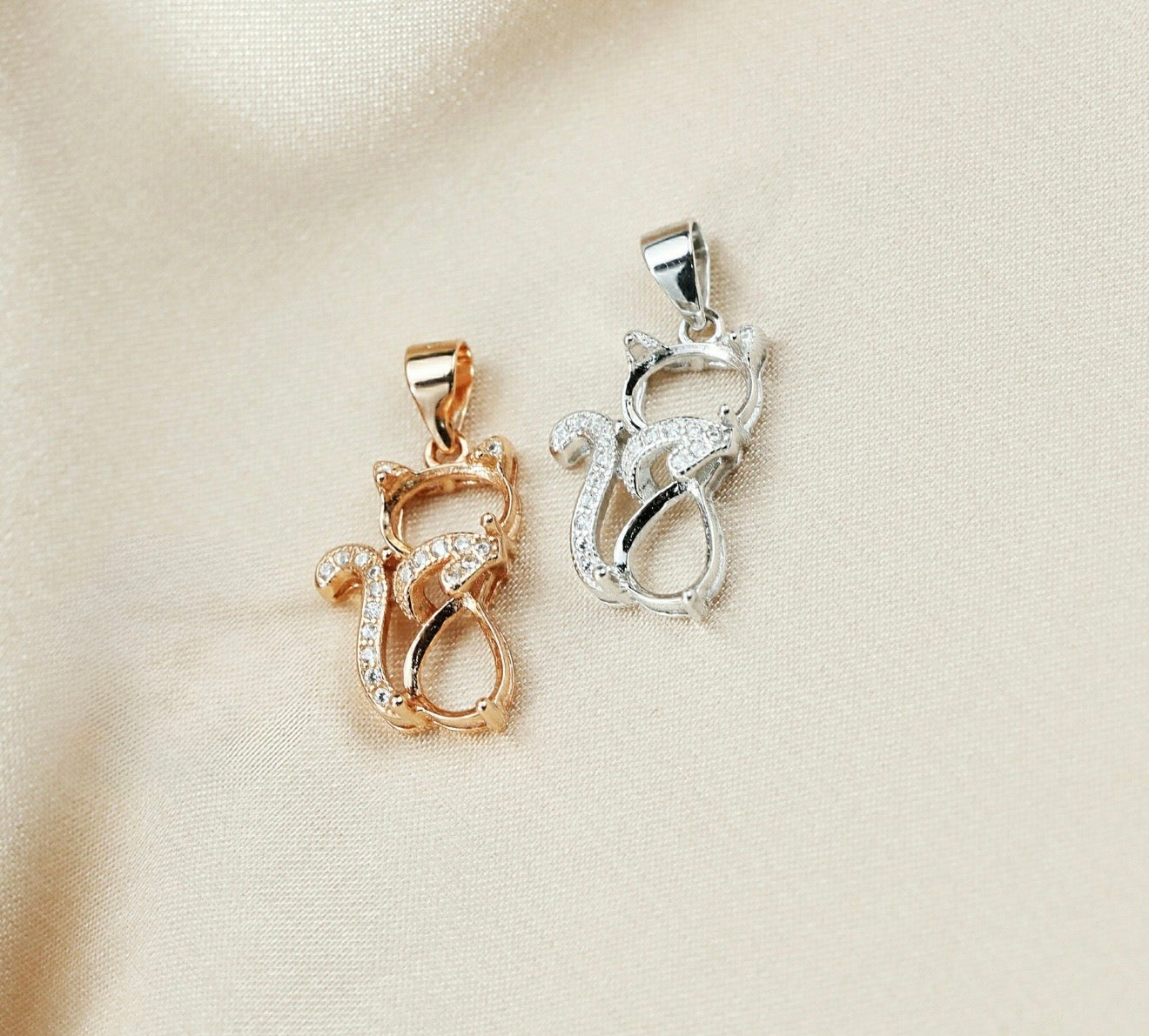 Kitty Necklace