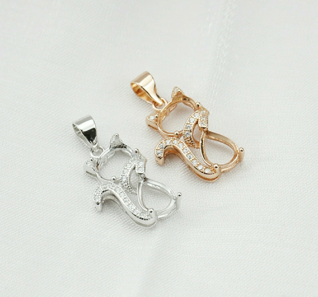 Kitty Necklace