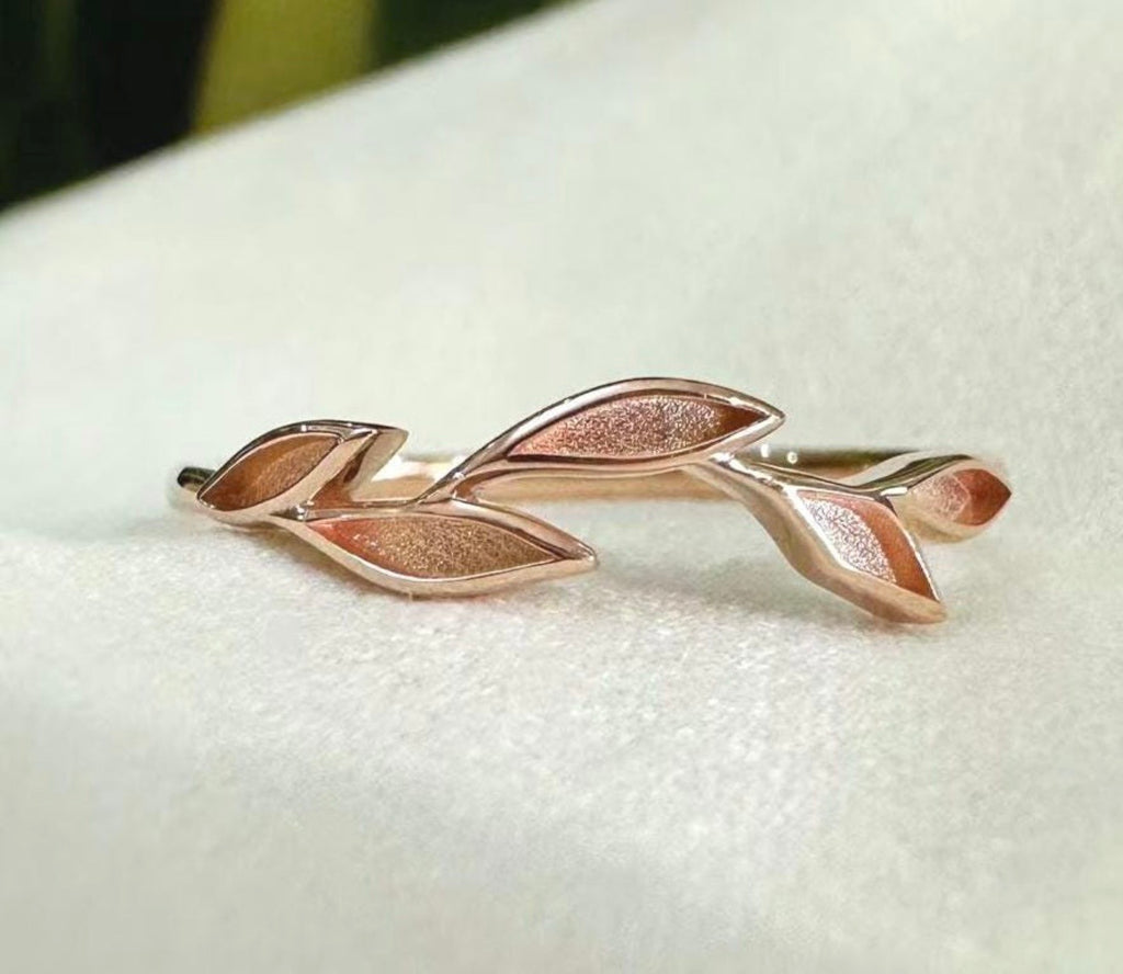 Leaf Ring