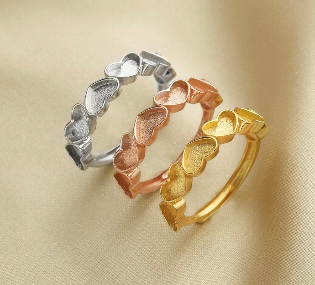 Mother's Love Ring