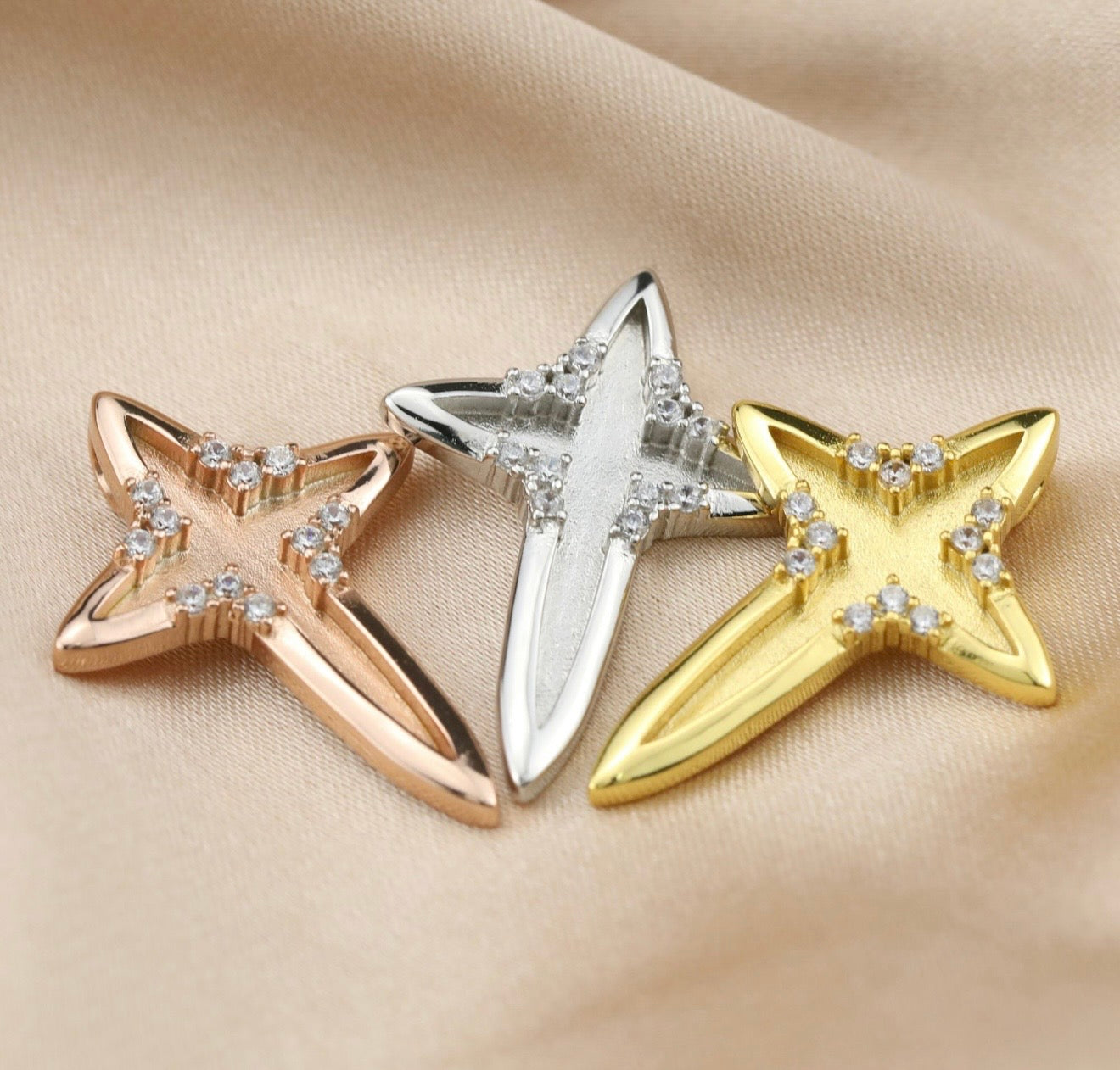 Religious Cross Necklace