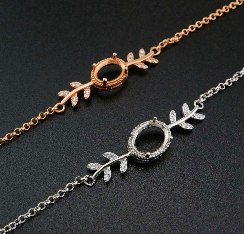 Rose Bracelet