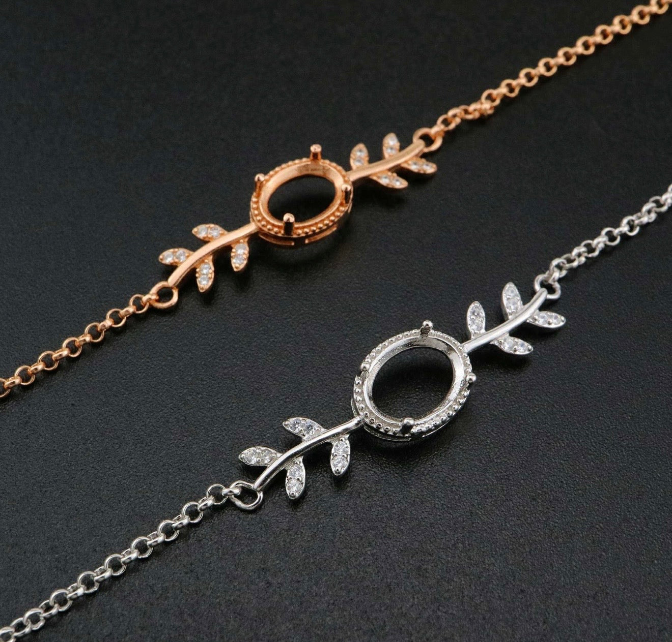 Rose Bracelet
