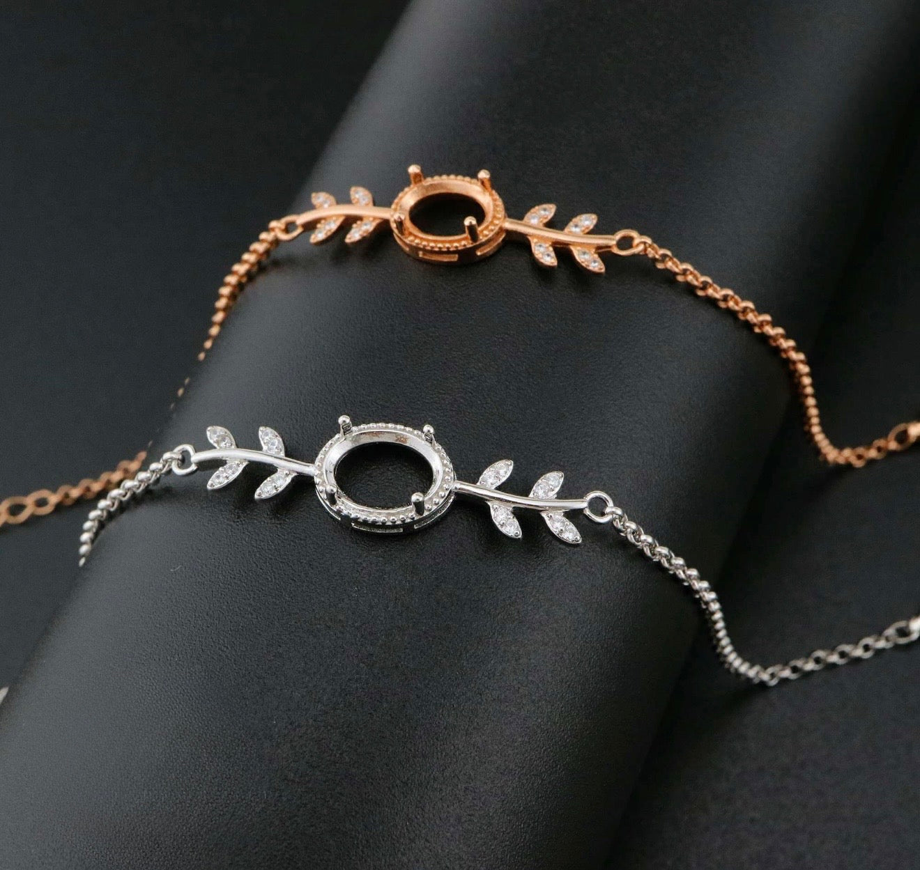 Rose Bracelet