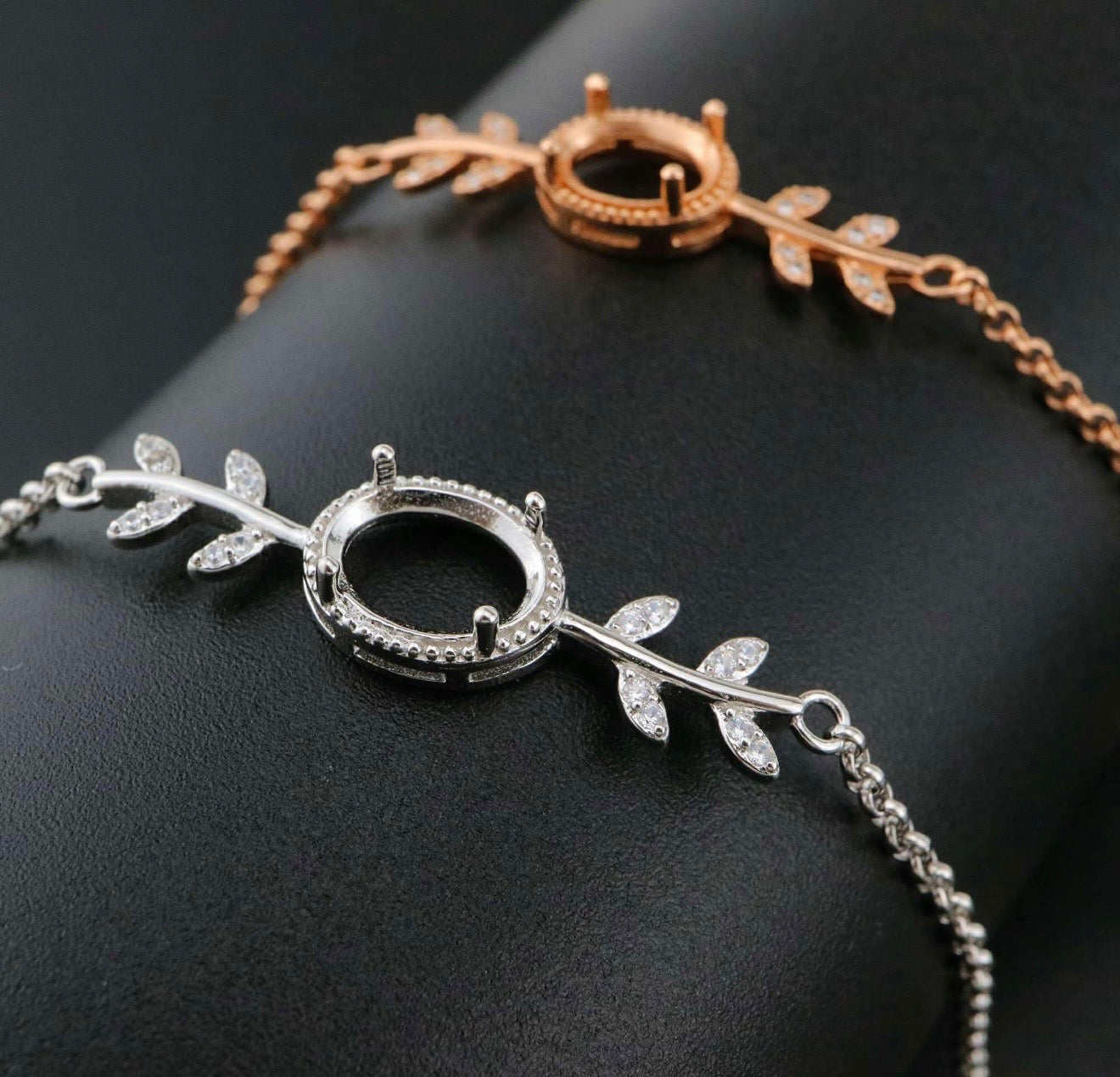 Rose Bracelet