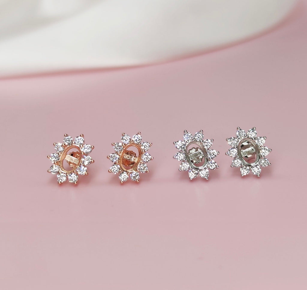 Starburst Earrings