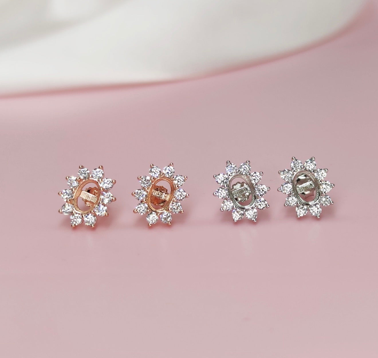 Starburst Earrings