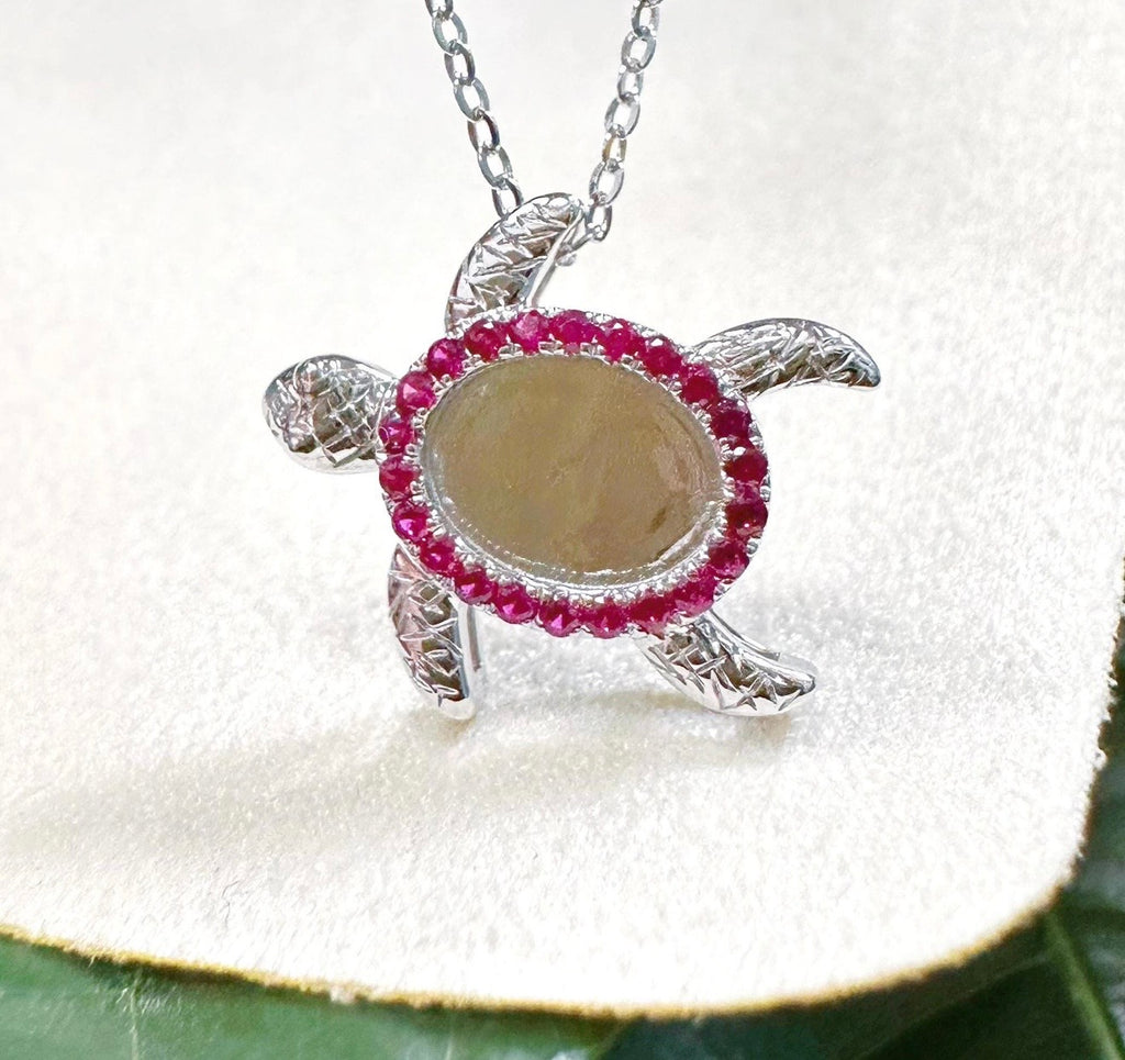 Paisley Necklace